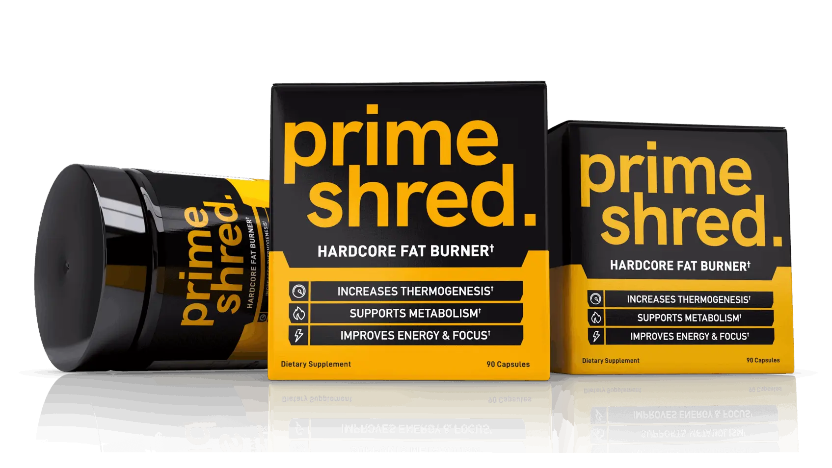 PrimeShred package